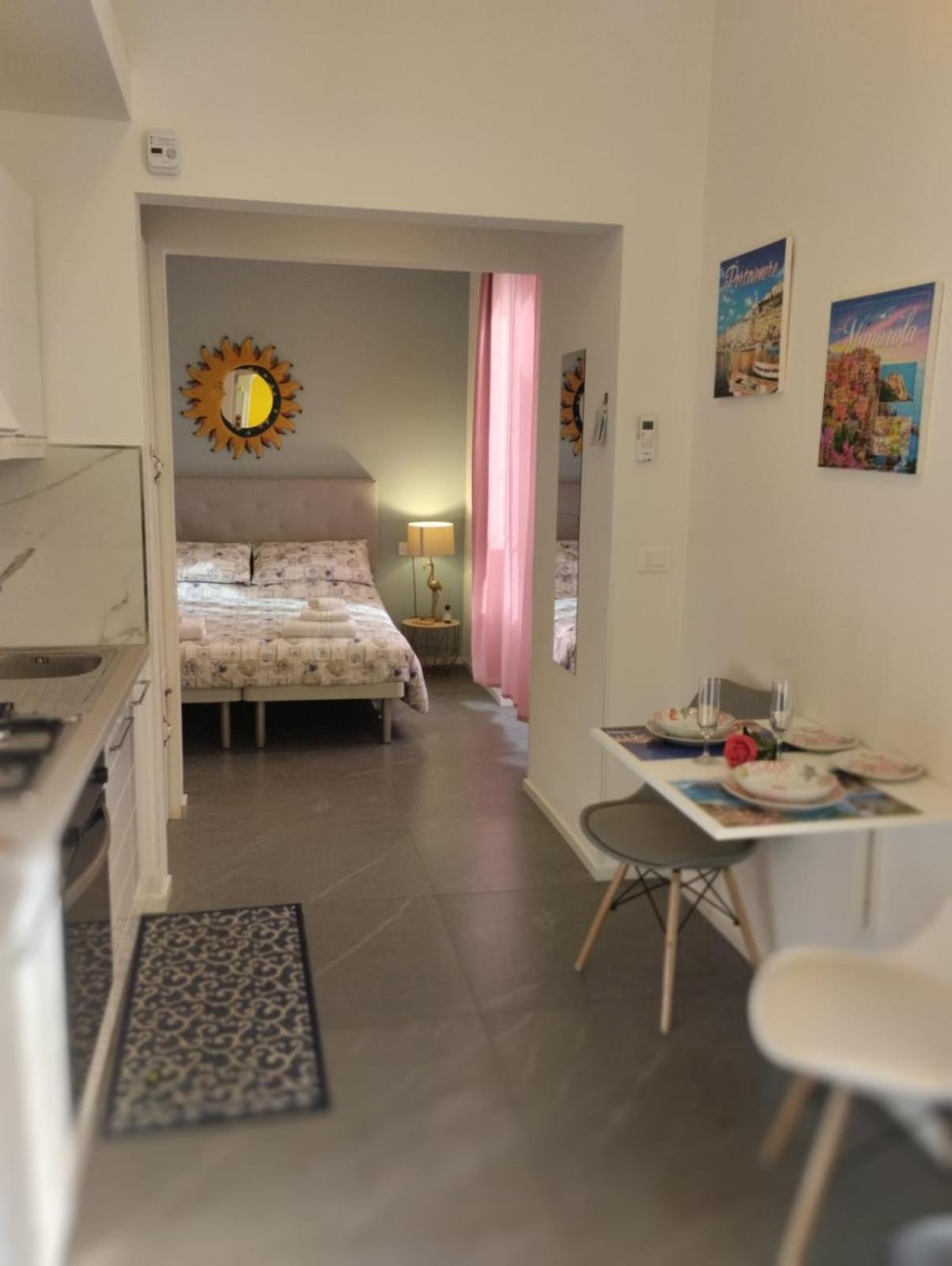 Apartamento Casa Vacanze Buddy La Tua Base Per Visitare Il Mare Delle Cinque Terre La Spezia Exterior foto