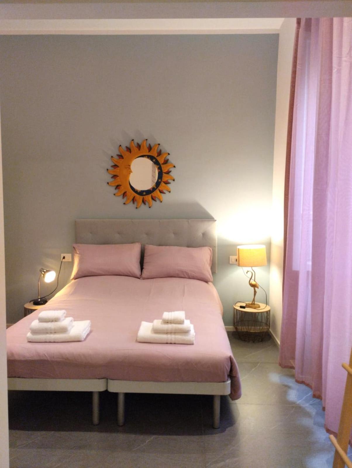 Apartamento Casa Vacanze Buddy La Tua Base Per Visitare Il Mare Delle Cinque Terre La Spezia Exterior foto